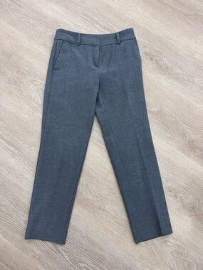 Ann Taylor Factory Straight Cropped 00P